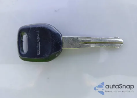 2000 Subaru Outback from USA, damaged, VIN 4S3BH6653Y7613935